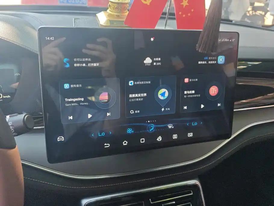 BYD Tang New Energy — миниатюра 13