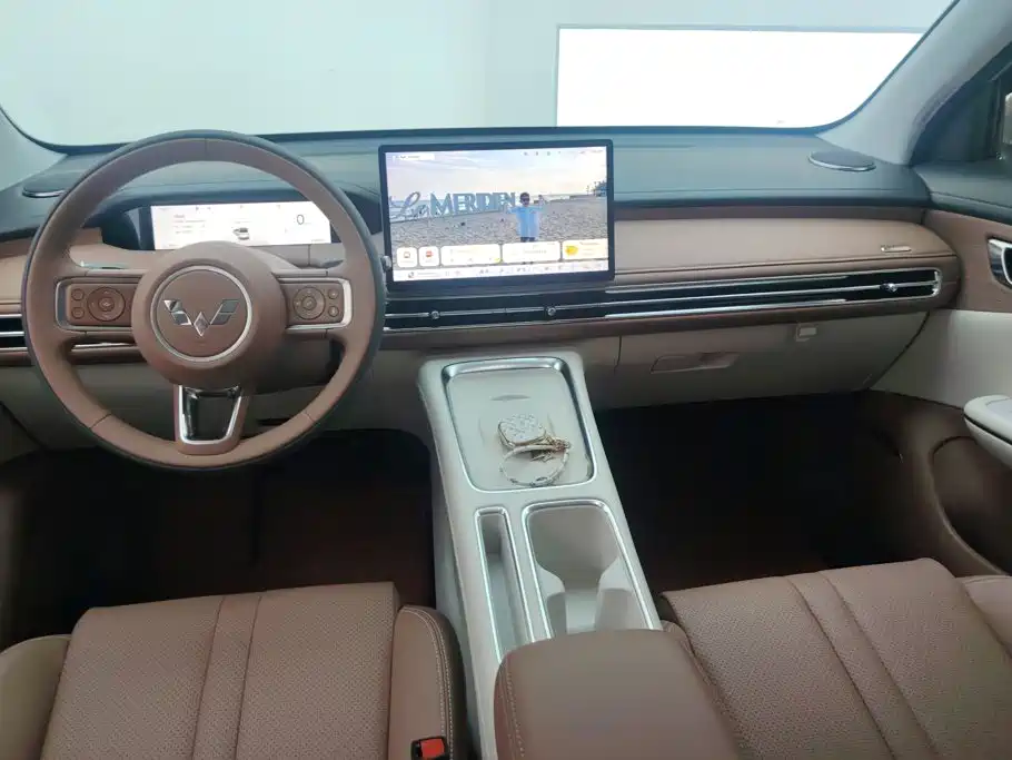 Wuling Bingo S — миниатюра 12