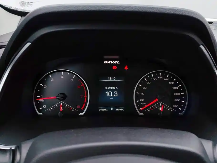 Haval H6 — миниатюра 14