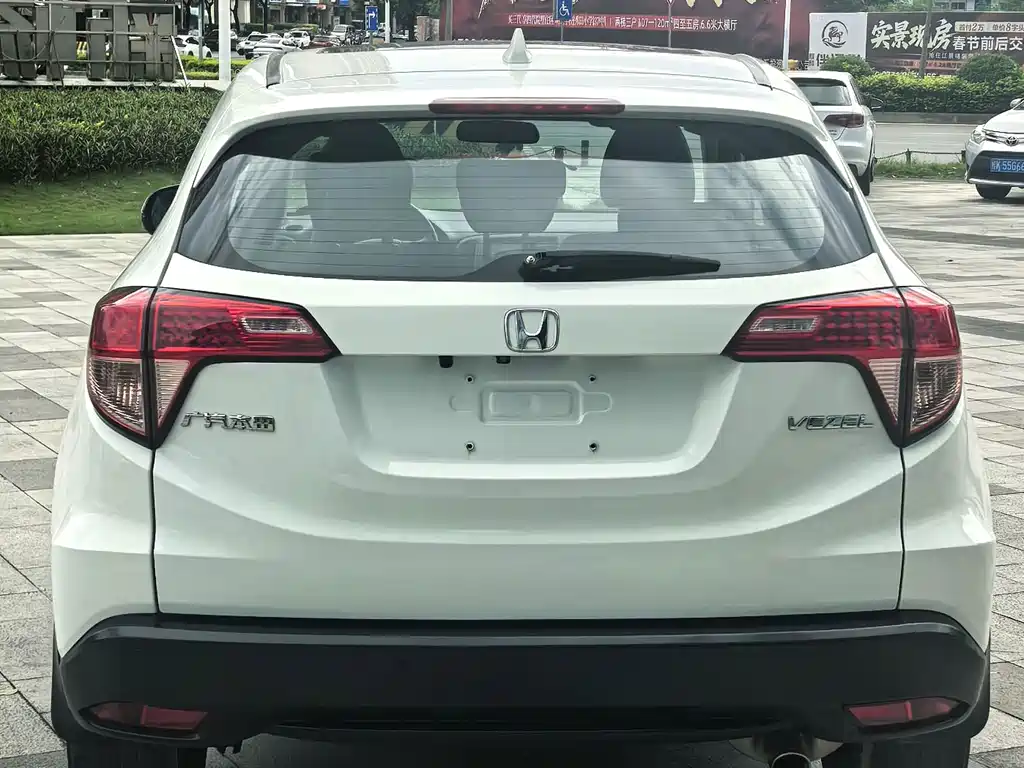 Honda Vezel — миниатюра 5