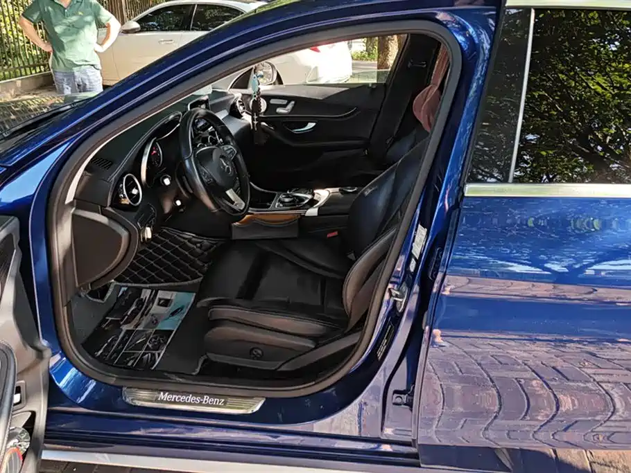Mercedes-Benz C-Class C 2018 C 200 L Sport