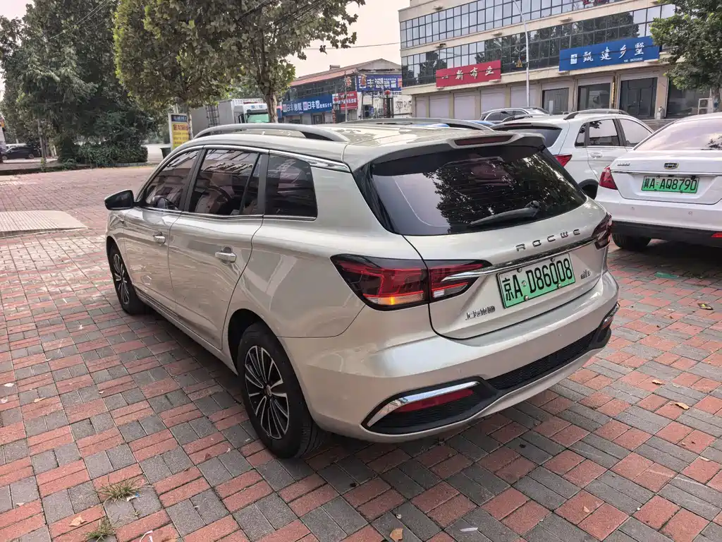 Roewe Ei5 — миниатюра 4