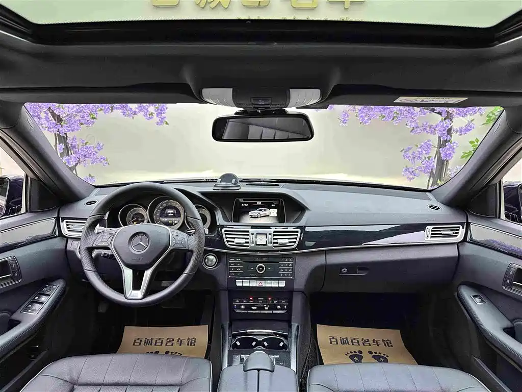 Mercedes-Benz E-Class — миниатюра 16