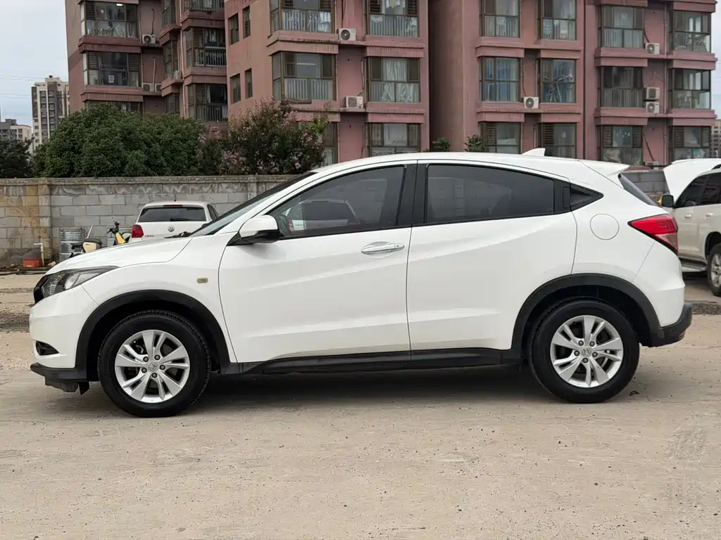 Honda Vezel — миниатюра 3