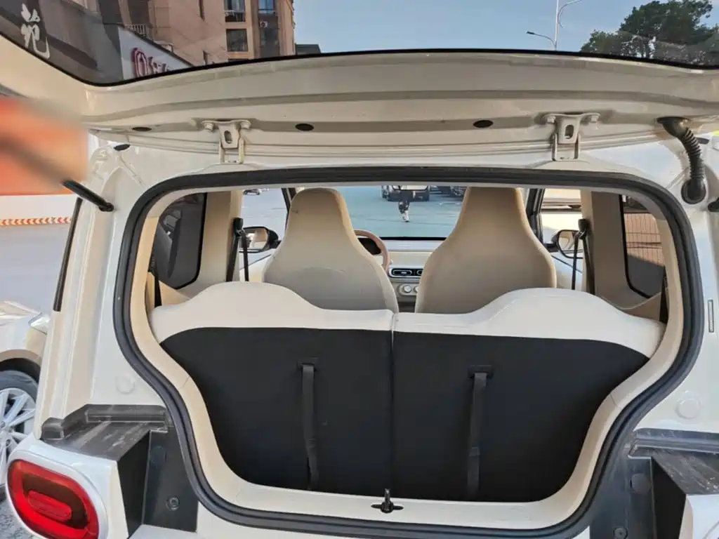 Wuling MINIEV — миниатюра 19
