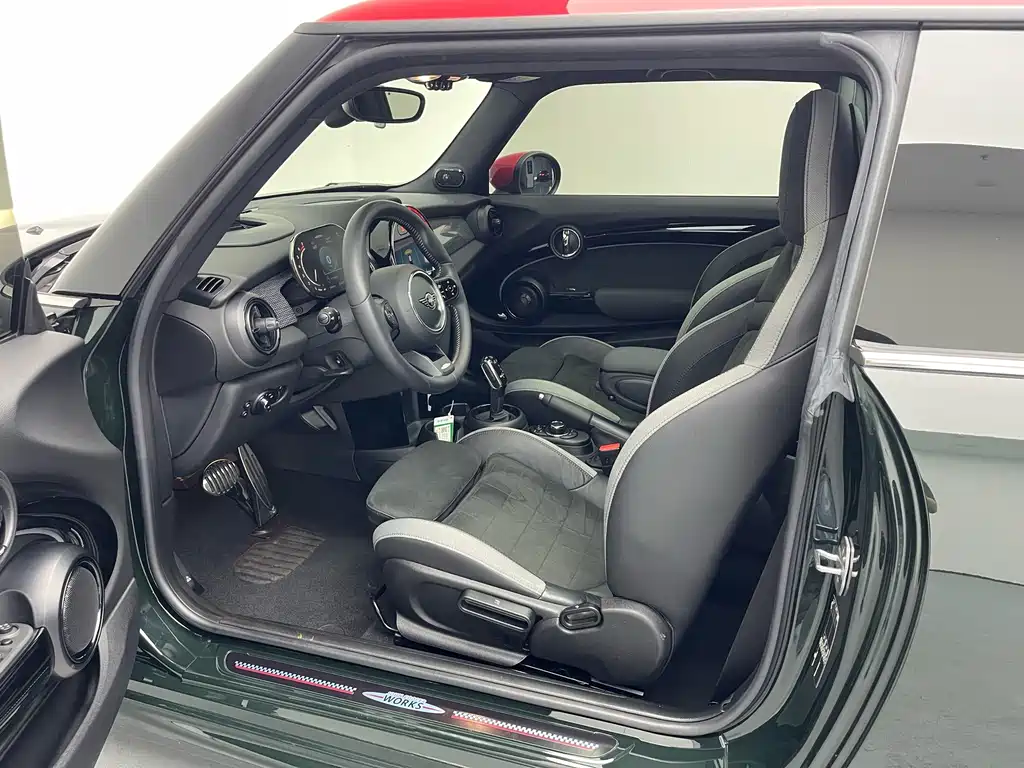 MINI Mini JCW — миниатюра 17
