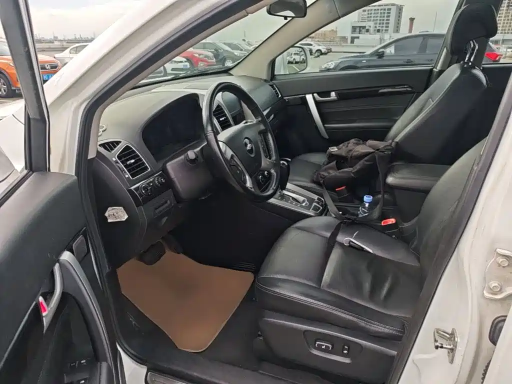 Chevrolet Captiva — миниатюра 15