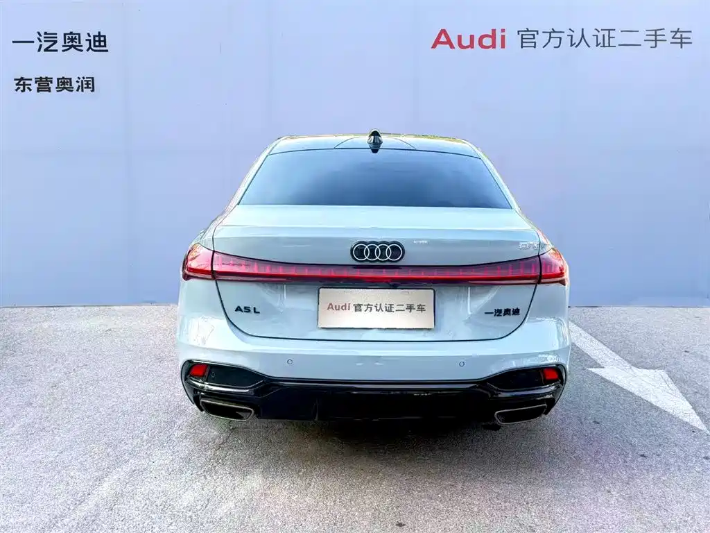 Audi A5L 2.0T Sport Edition, фото 8