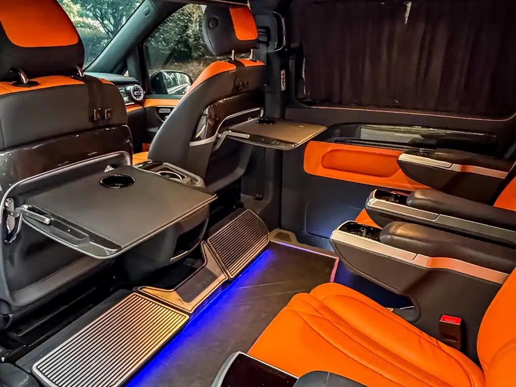 Mercedes-Benz Vito — миниатюра 10