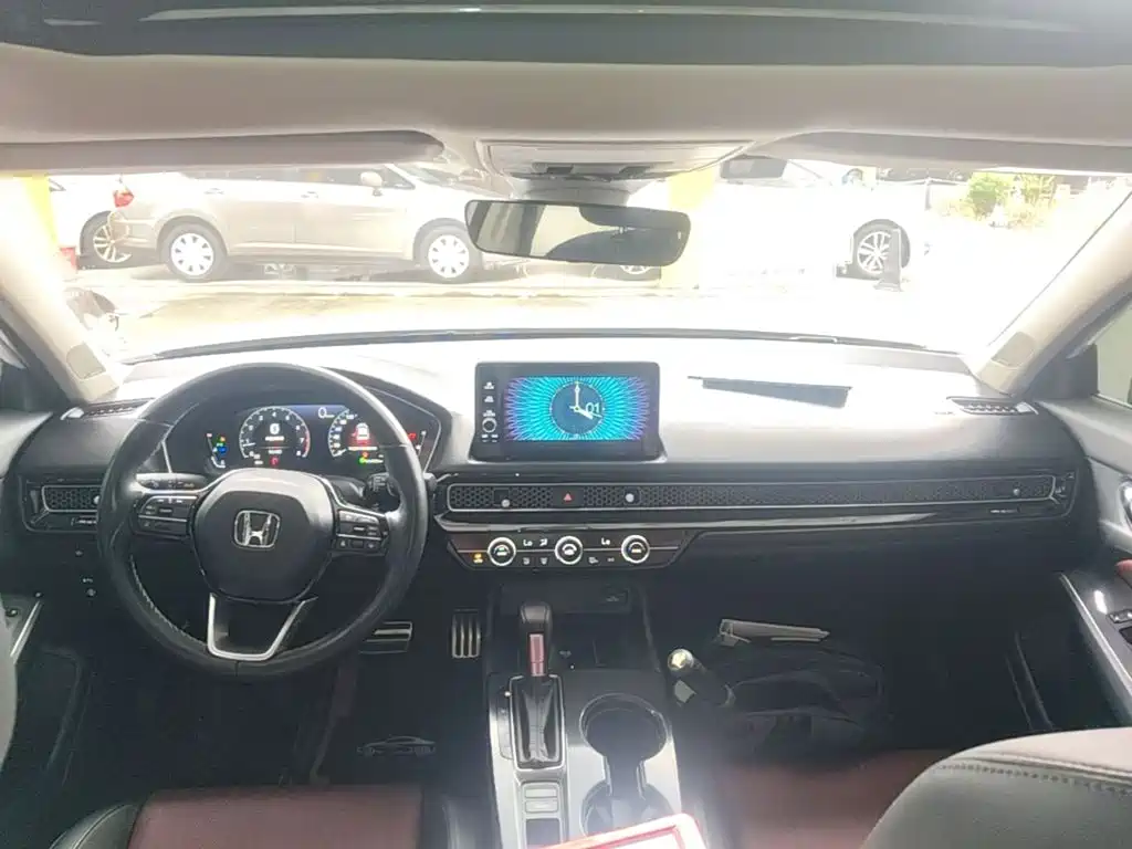 Honda Integra — миниатюра 10