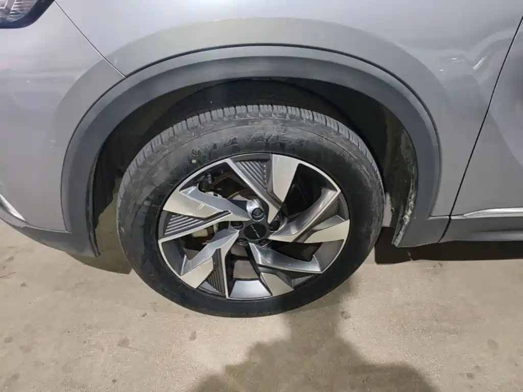 BAIC X7 — миниатюра 23