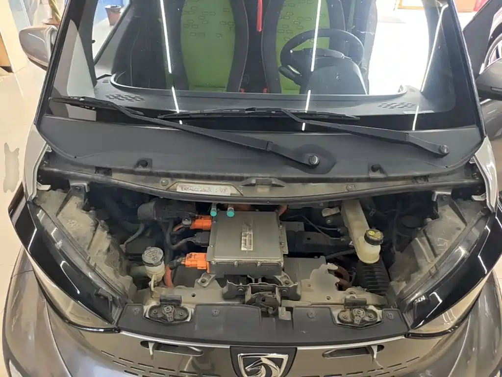Baojun E100 — миниатюра 20