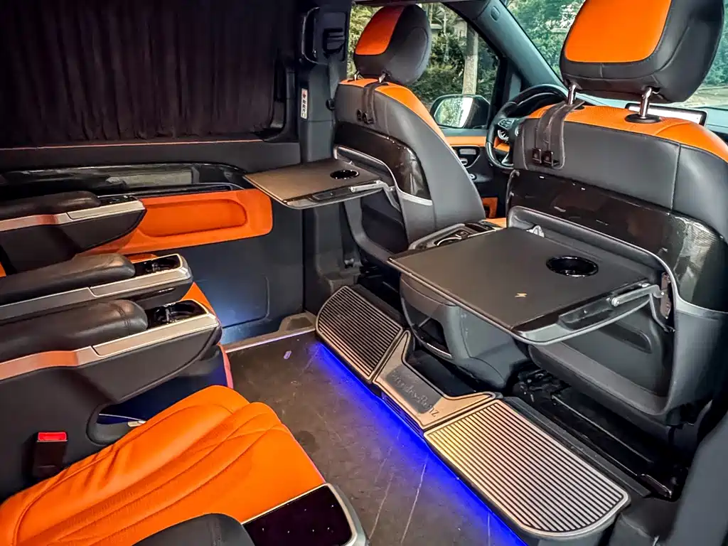 Mercedes-Benz Vito — миниатюра 17