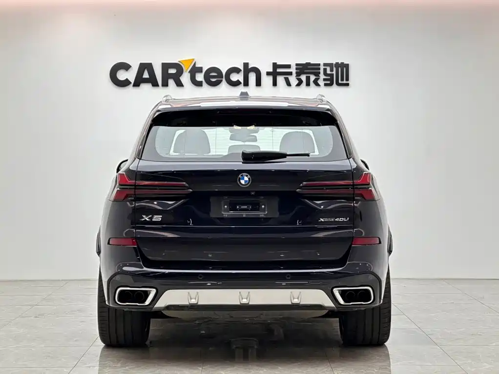 BMW X5 — миниатюра 4
