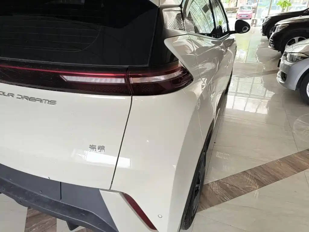 BYD Seagull — миниатюра 8