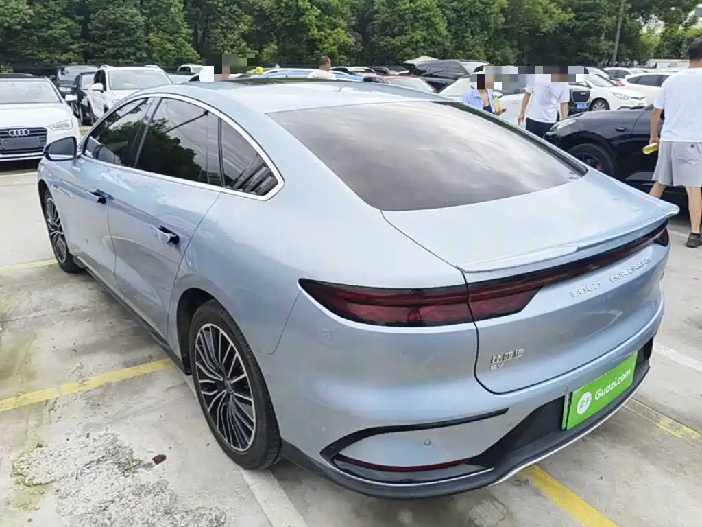 BYD Han — миниатюра 5