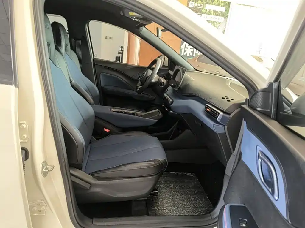 BYD Seagull — миниатюра 25