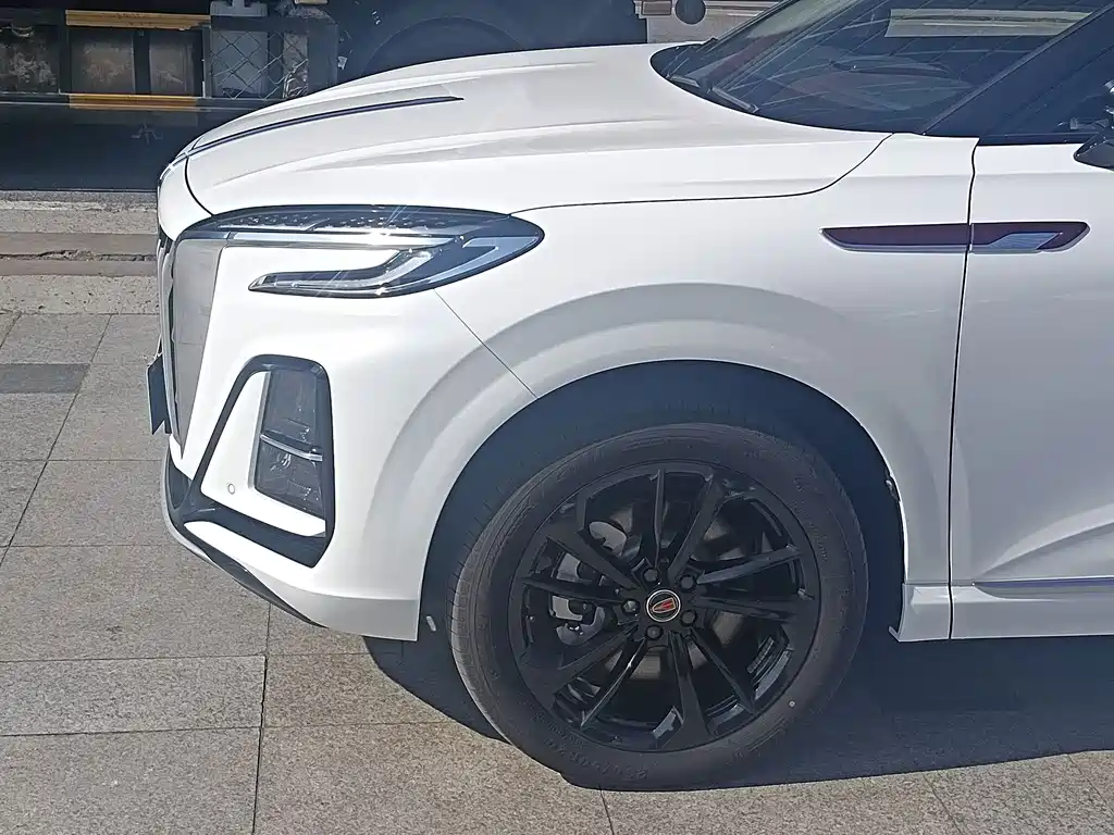 Hongqi Hongqi HS3 PHEV — миниатюра 4