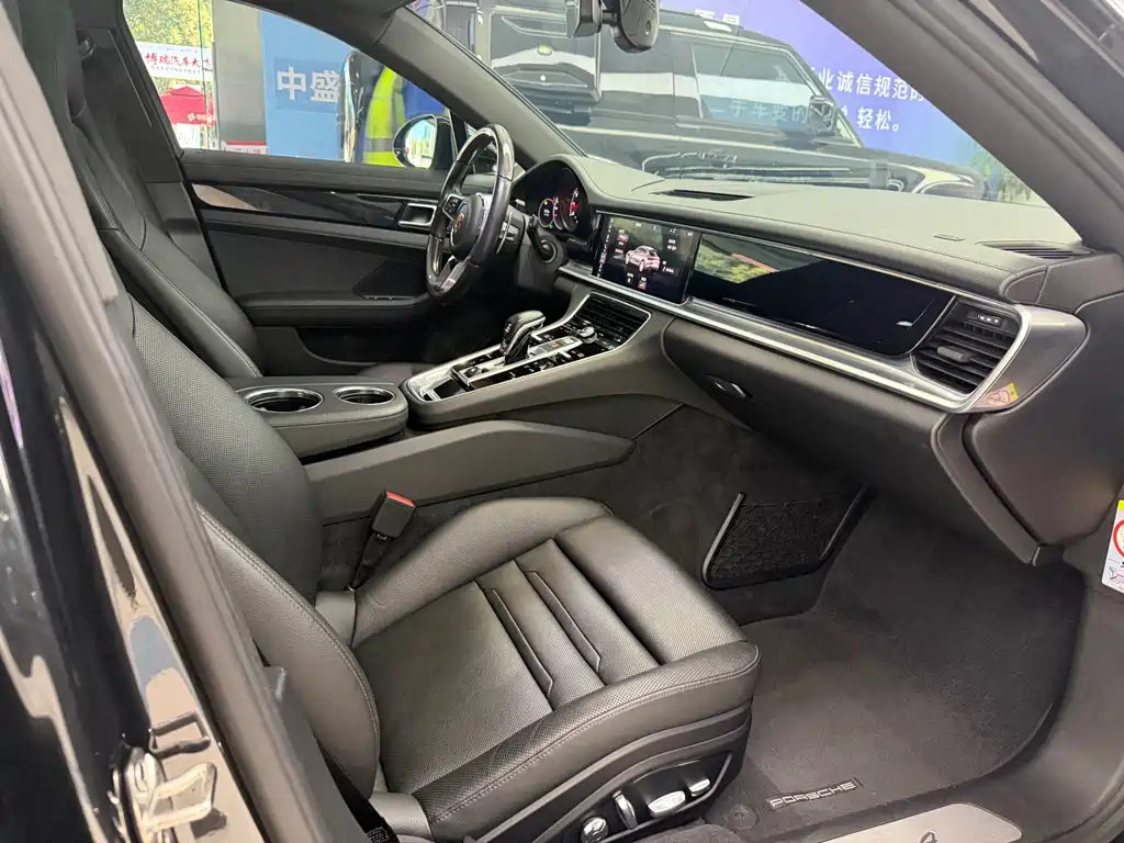 Porsche Panamera — миниатюра 20