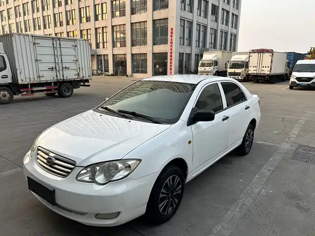 byd f3