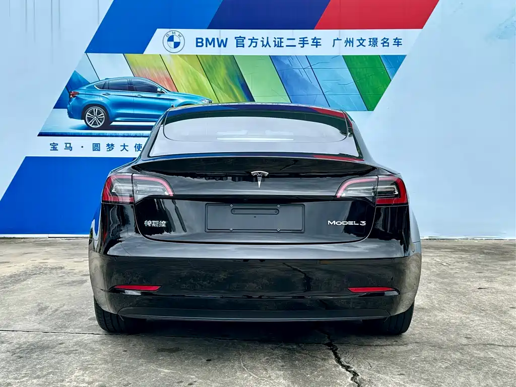Tesla Model 3 — миниатюра 6
