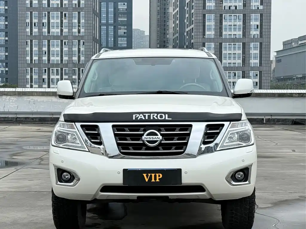 Nissan Patrol 2020