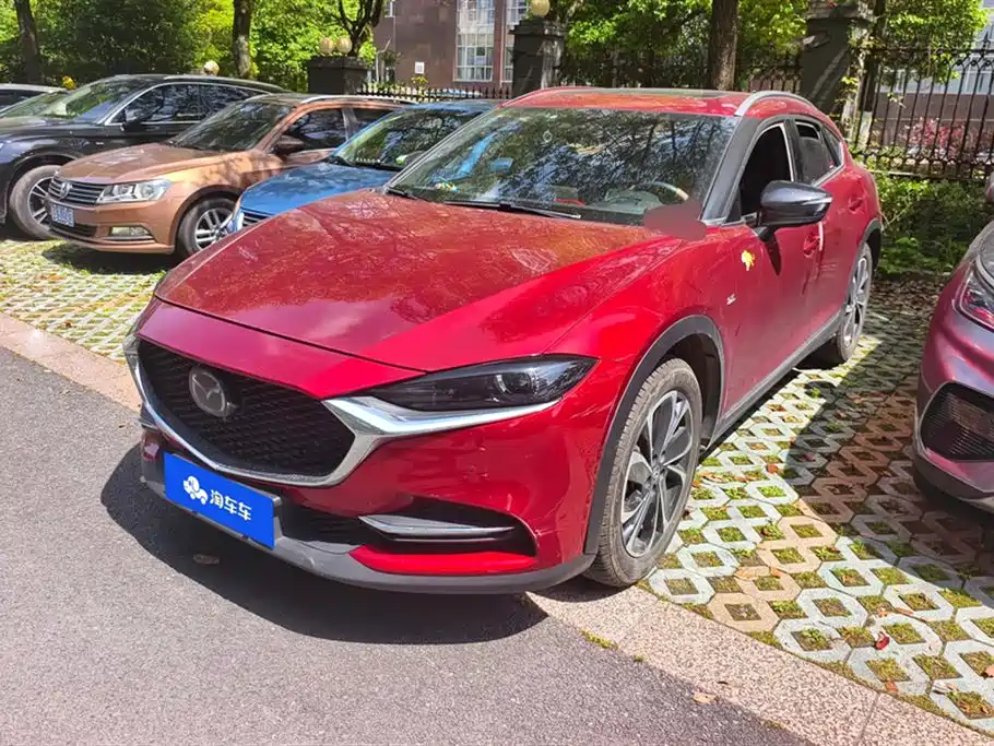 Mazda CX-4