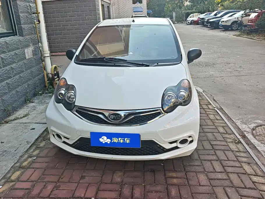BYD F0 — миниатюра 2