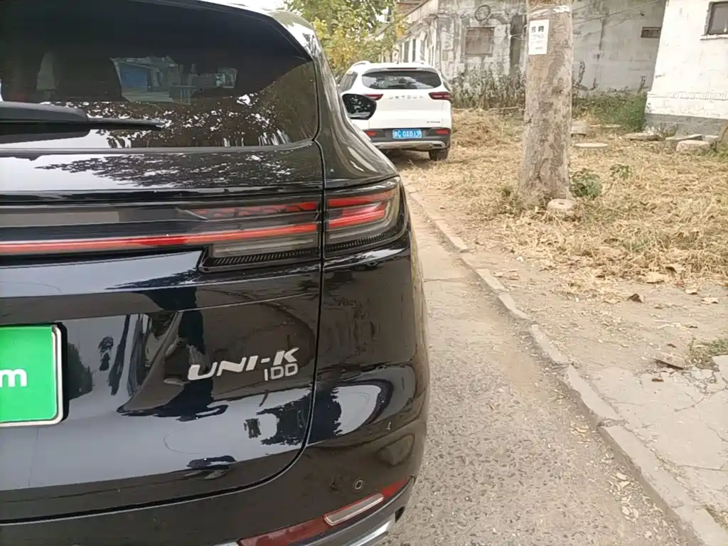 Changan UNI-K iDD — миниатюра 8