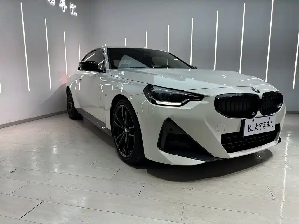 BMW 2 Series (Import) — миниатюра 3
