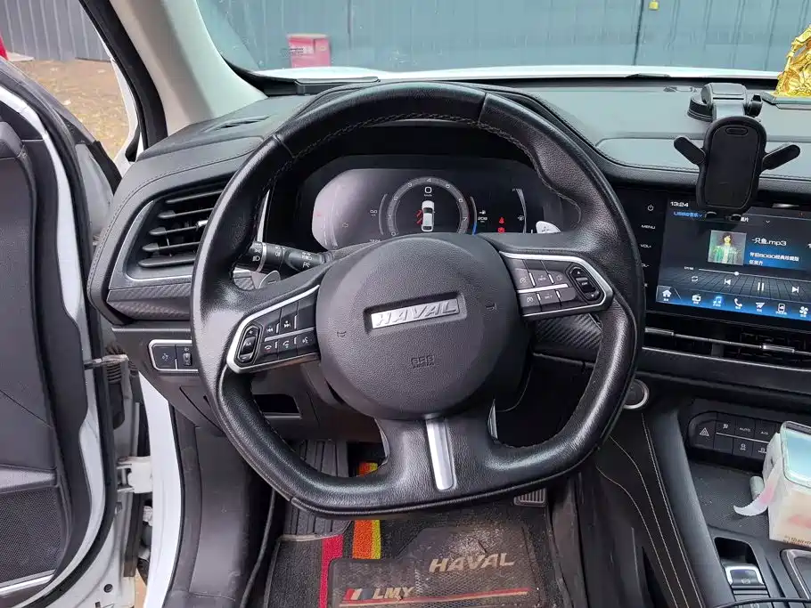 Haval F7x — миниатюра 15