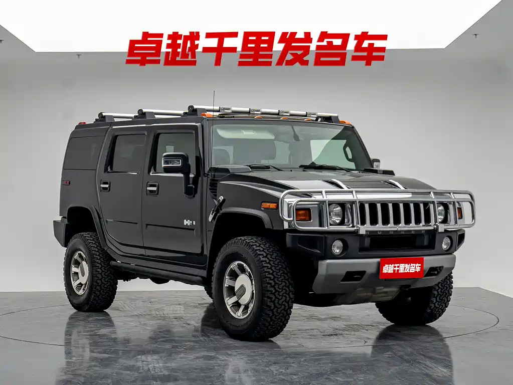 Hummer H2 — миниатюра 3
