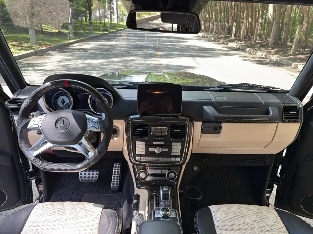 Mercedes-Benz G-Class AMG — миниатюра 10
