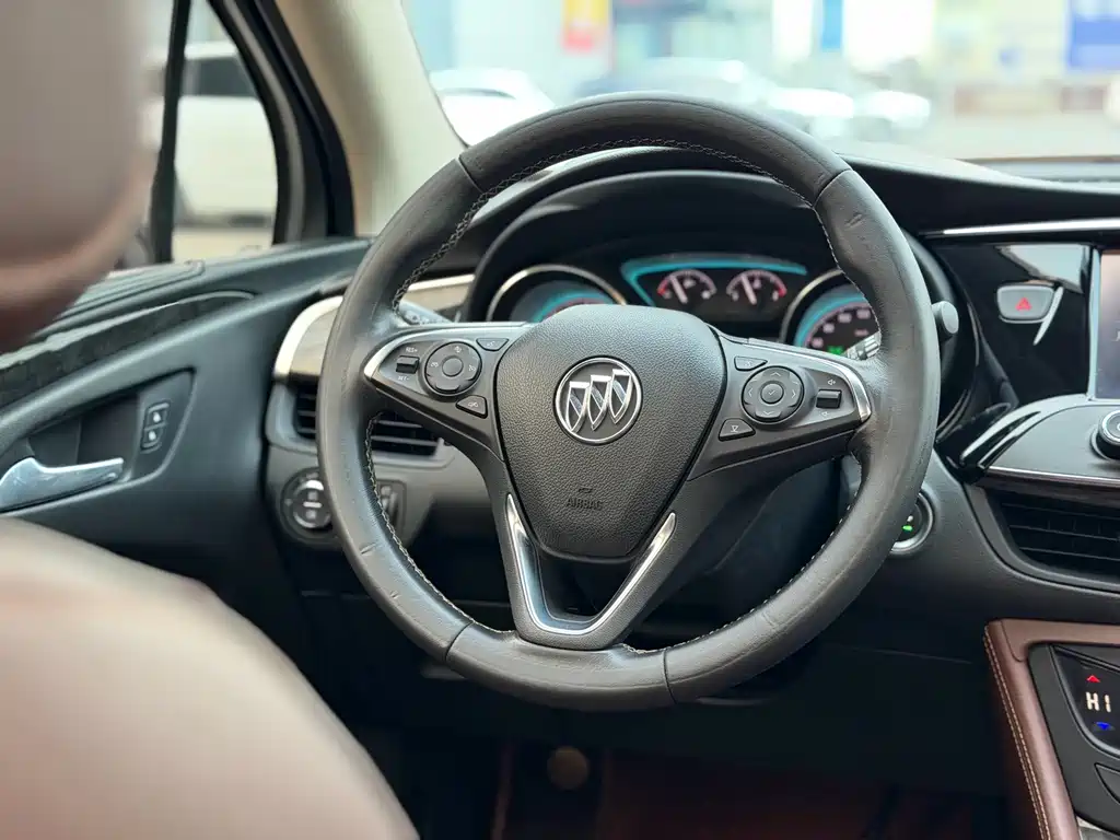 Buick Envision Plus 28T 4WD Luxury Type, фото 15