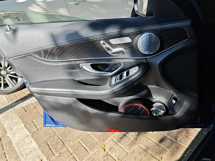 Mercedes-Benz C-Class C 2018 C 200 L Sport