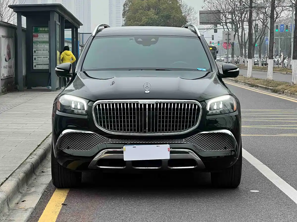 Mercedes-Benz GLS