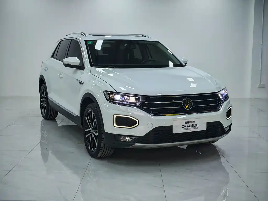 Volkswagen T-Roc — миниатюра 3