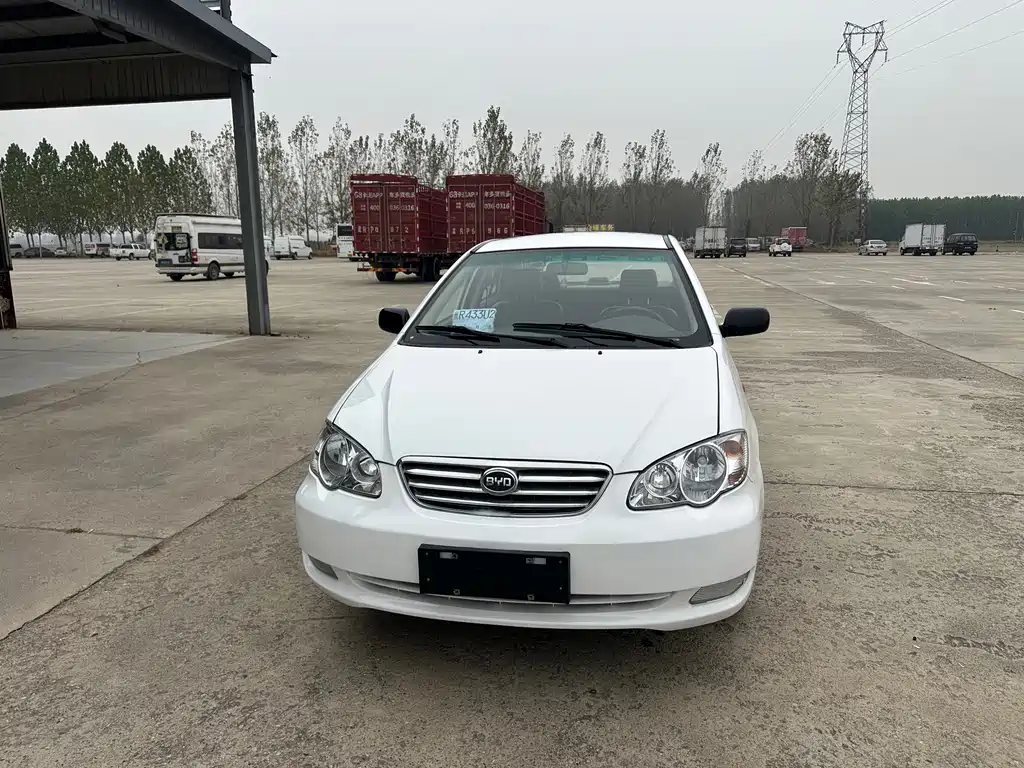 BYD F3 — миниатюра 2