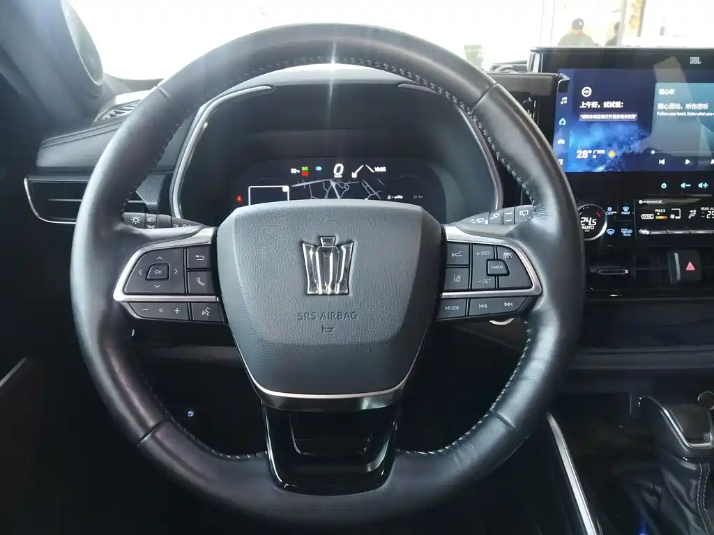 Toyota Crown Kluger — миниатюра 6