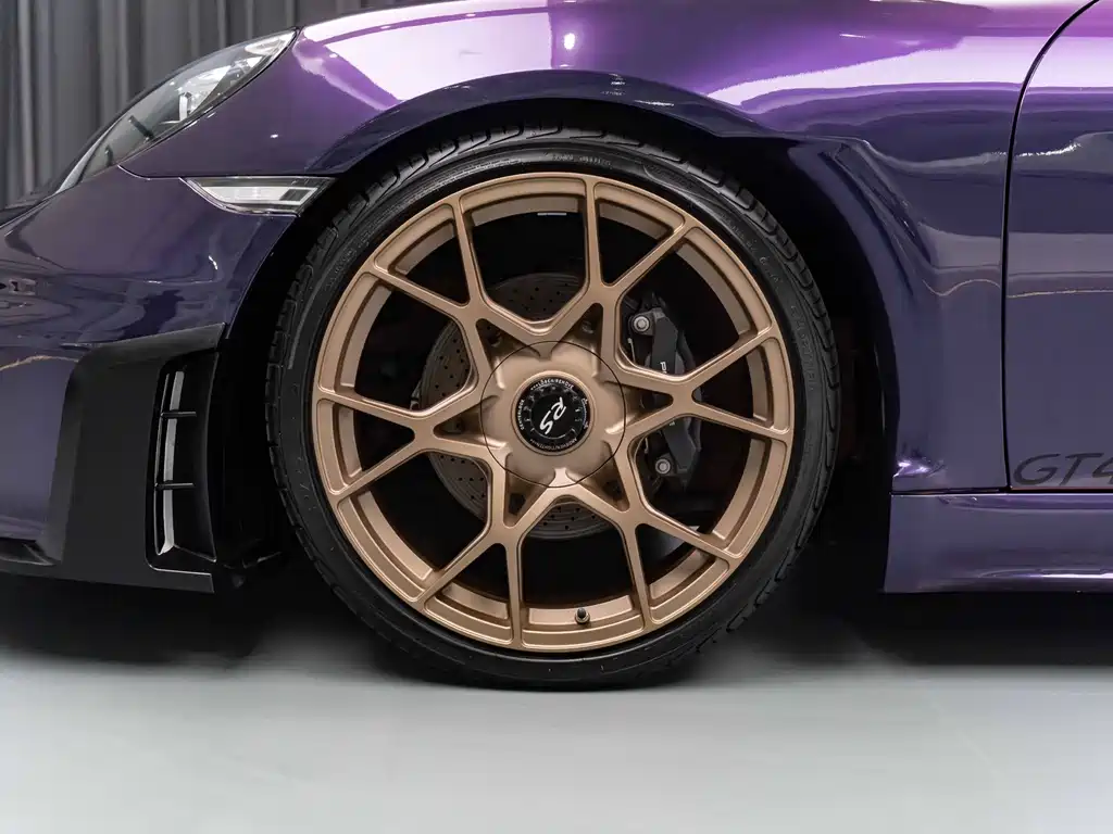 Porsche 718 — миниатюра 6