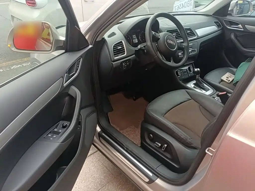 Audi Q3 — миниатюра 16