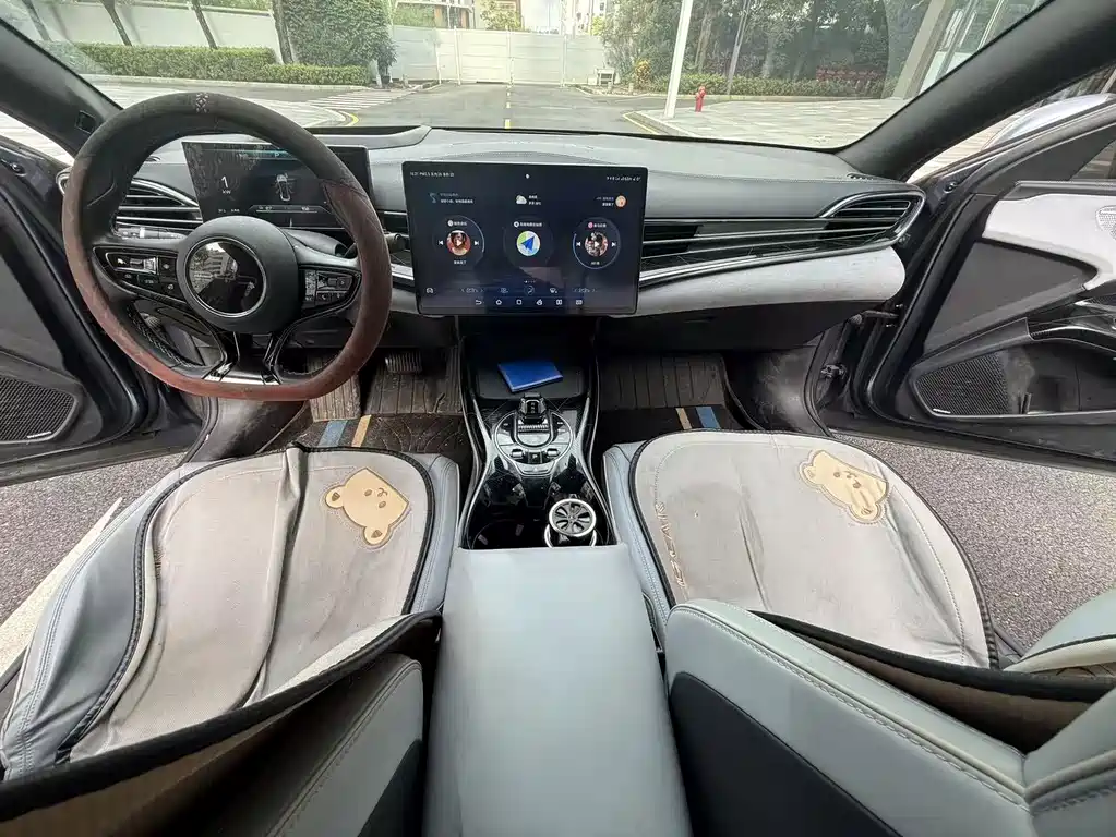 BYD Seal — миниатюра 8