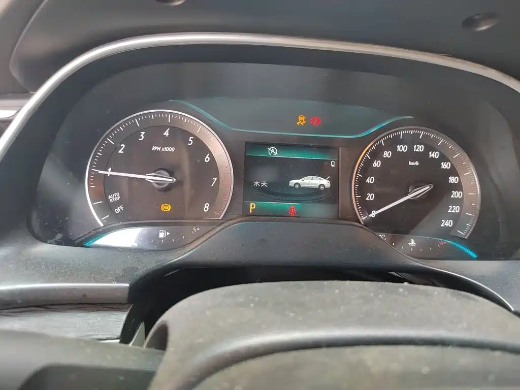 Buick Excelle — миниатюра 4