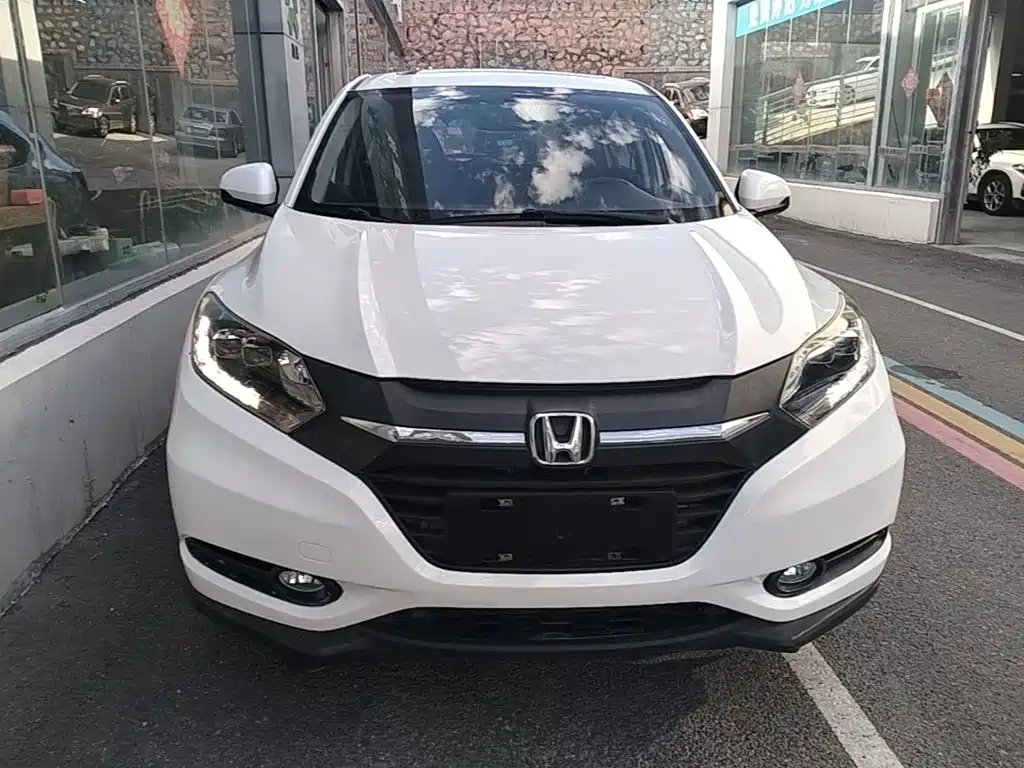 Honda Vezel — миниатюра 3