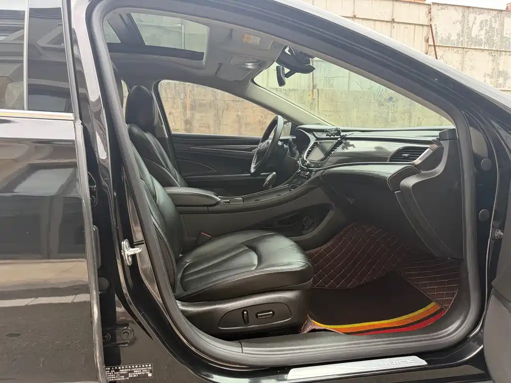 Buick LaCrosse 2021 552T Luxury