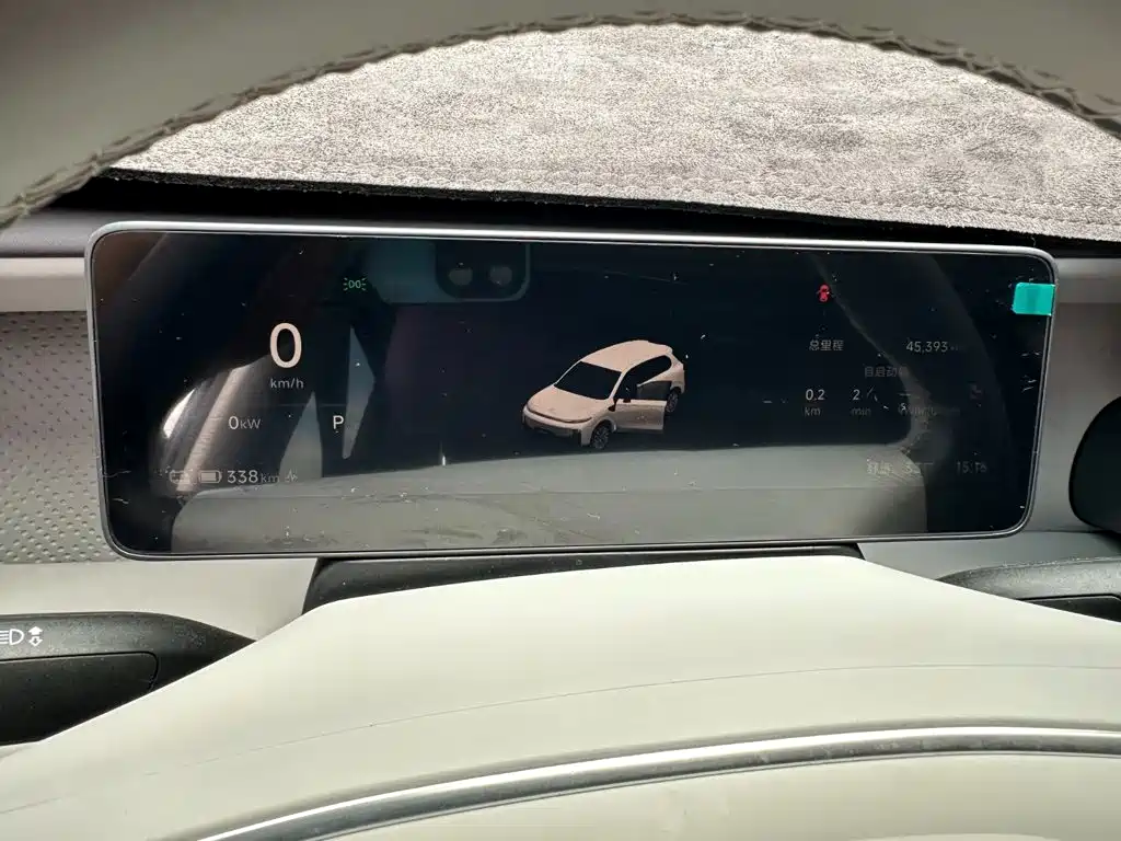 Leapmotor Leapmotor B10 — миниатюра 11