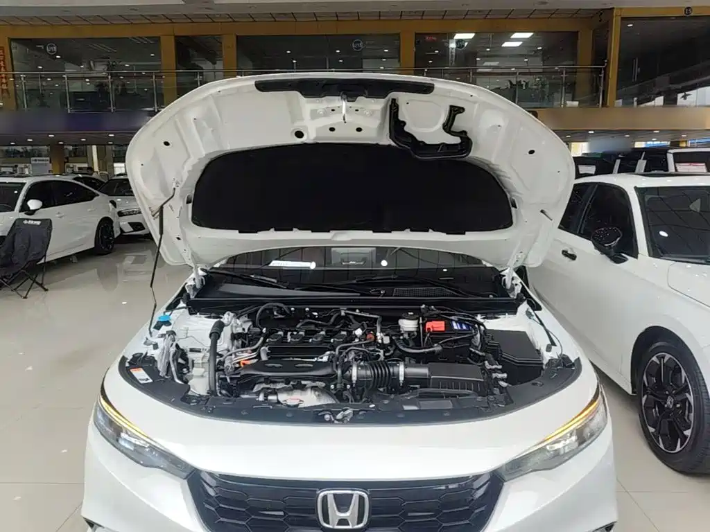 Honda Integra — миниатюра 20