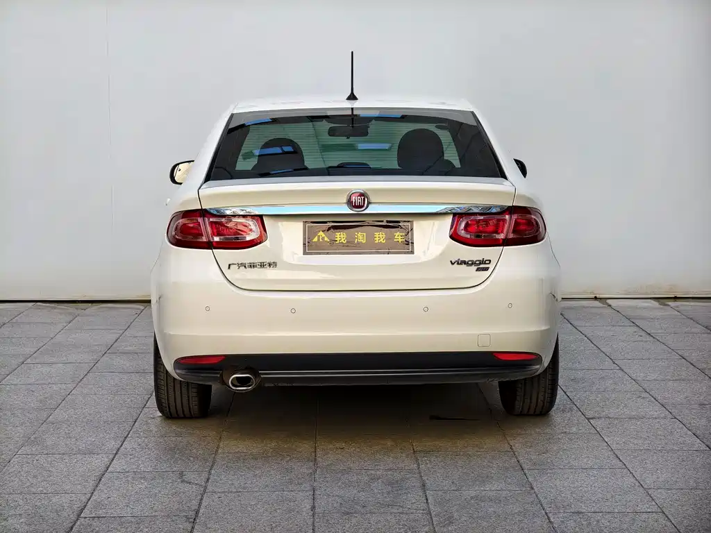 Fiat Viaggio — миниатюра 6