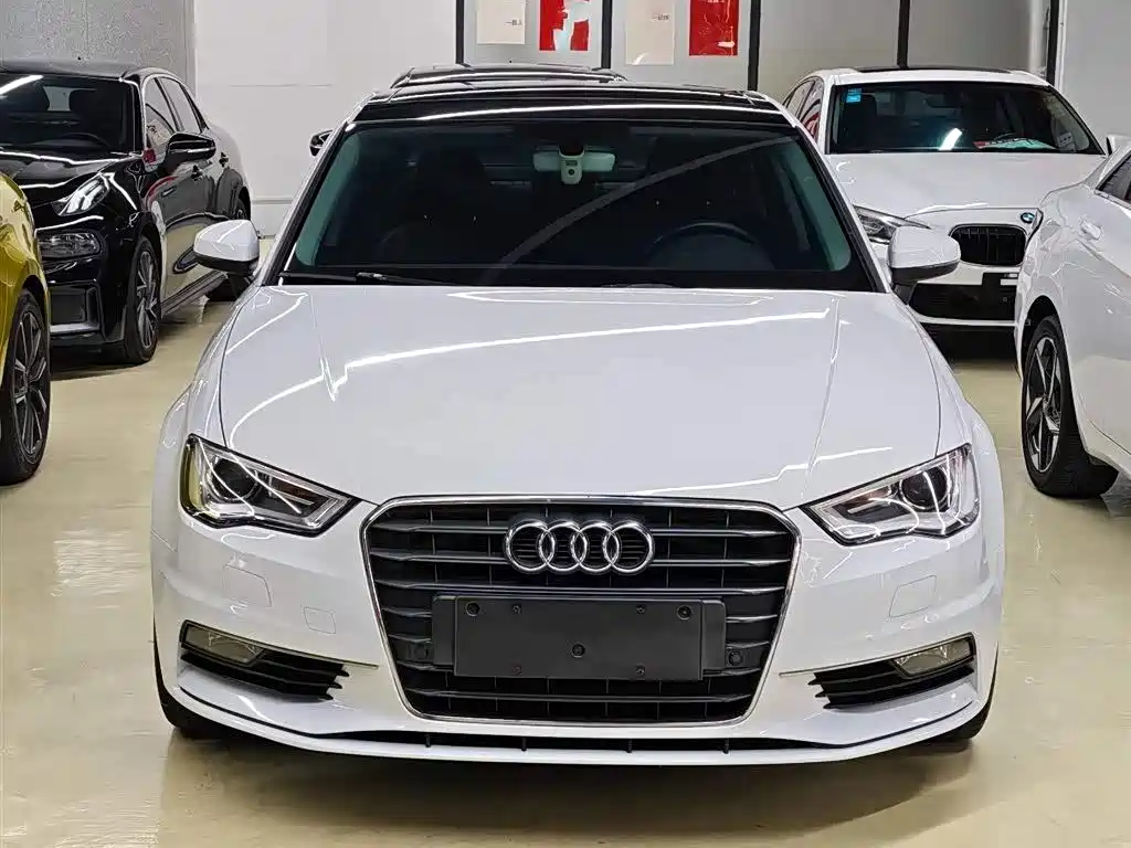 Audi A3 — миниатюра 2