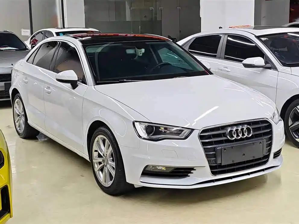 Audi A3 — миниатюра 3